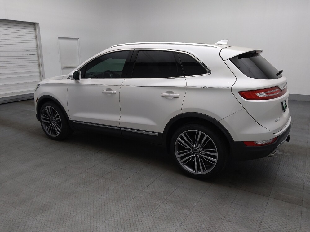 2015 Lincoln MKC in Savannah, GA 31419 - 18131024 3