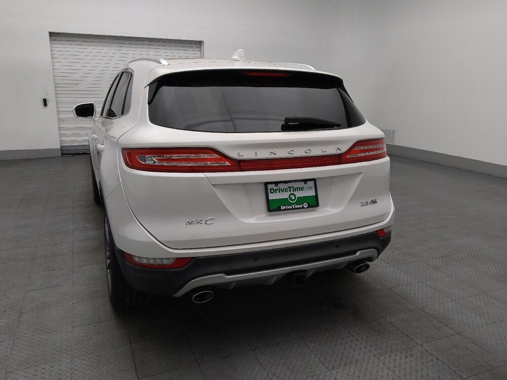 2015 Lincoln MKC in Savannah, GA 31419 - 18131024 6
