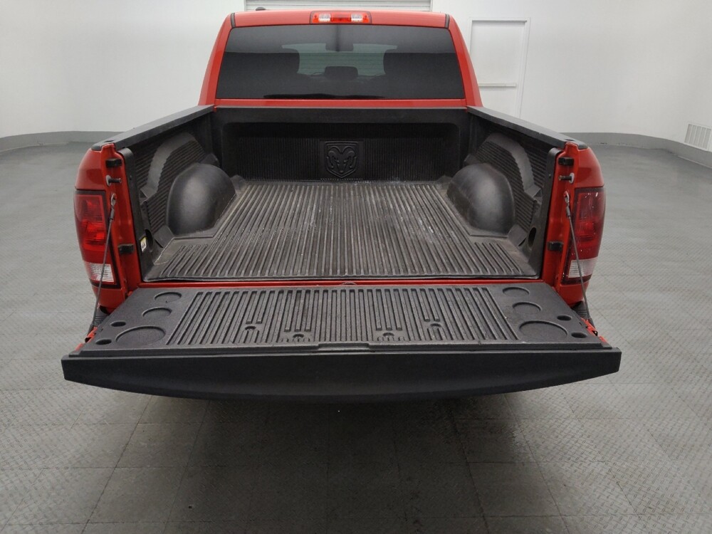 2018 RAM 1500 in Gainesville, FL 32609 - 18131026 29