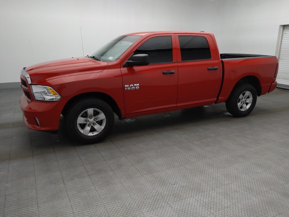 2018 RAM 1500 in Gainesville, FL 32609 - 18131026 2
