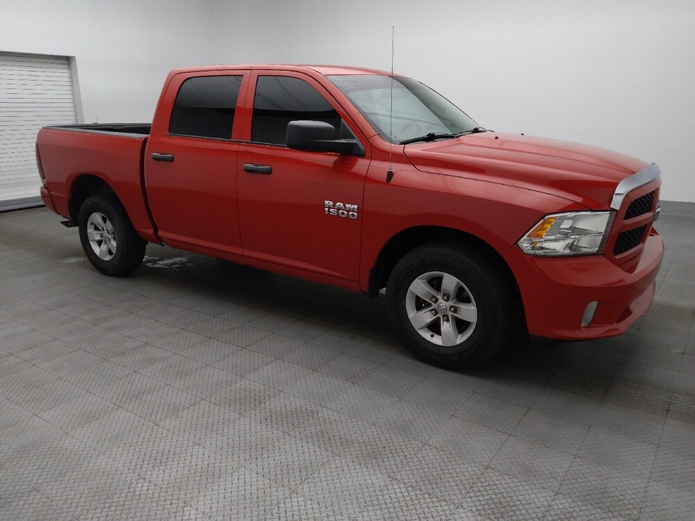 2018 RAM 1500 in Gainesville, FL 32609 - 18131026 11