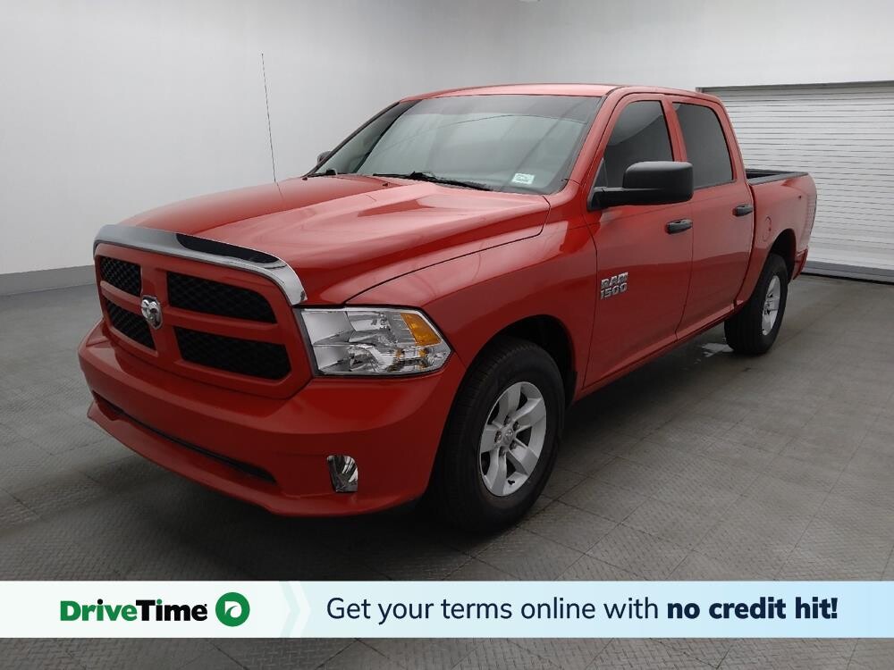2018 RAM 1500 in Gainesville, FL 32609 - 18131026
