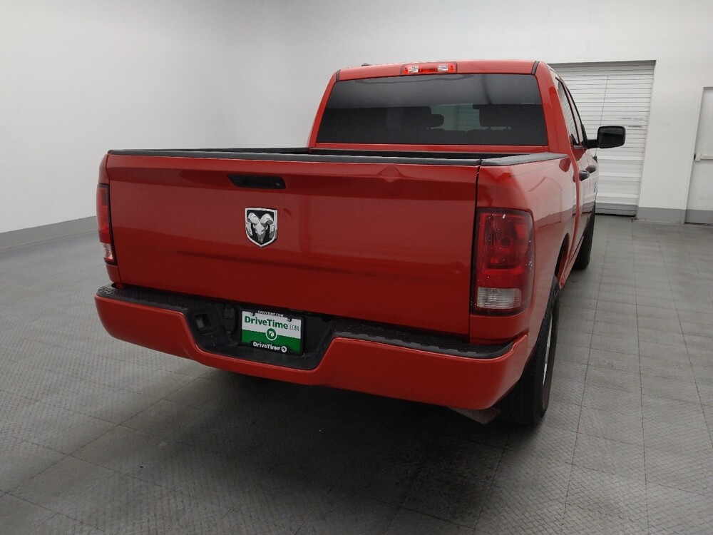 2018 RAM 1500 in Gainesville, FL 32609 - 18131026 7