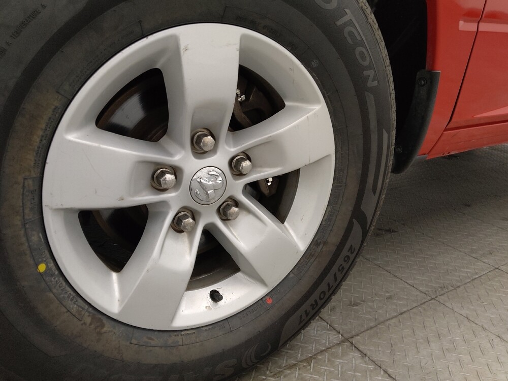 2018 RAM 1500 in Gainesville, FL 32609 - 18131026 31