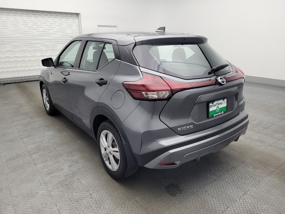 2021 Nissan Kicks in Savannah, GA 31419 - 18131027 5