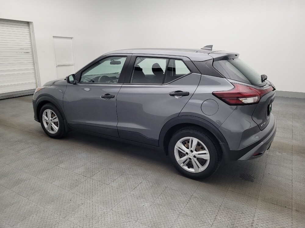 2021 Nissan Kicks in Savannah, GA 31419 - 18131027 3