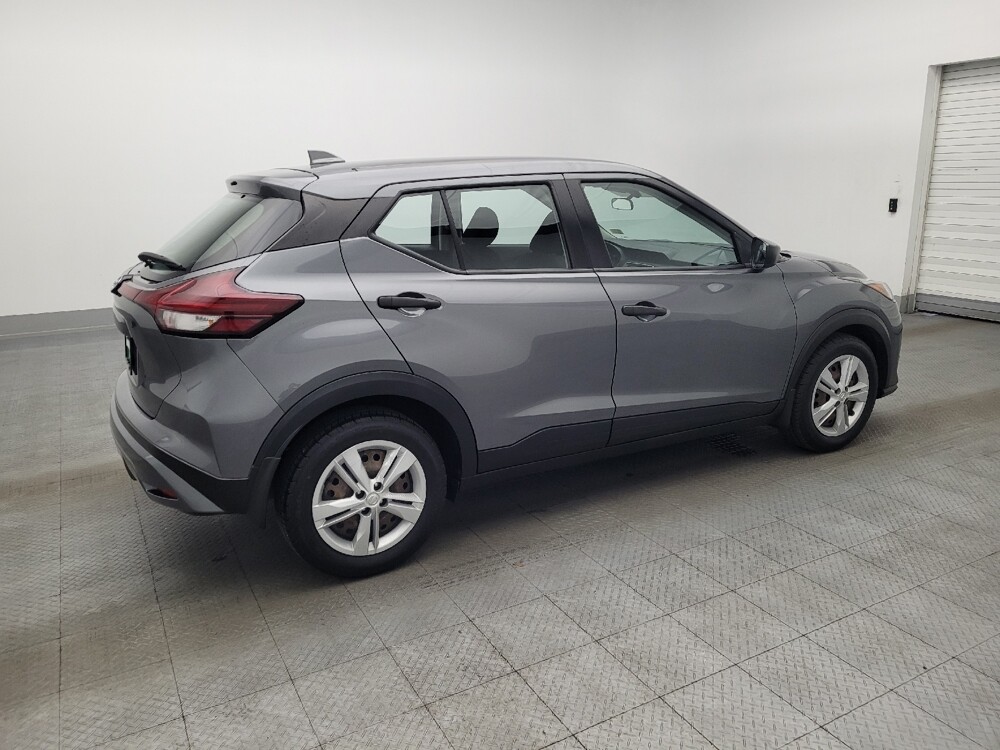 2021 Nissan Kicks in Savannah, GA 31419 - 18131027 10