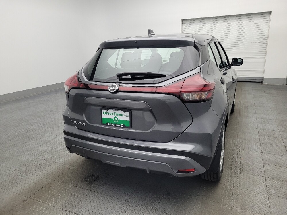 2021 Nissan Kicks in Savannah, GA 31419 - 18131027 7