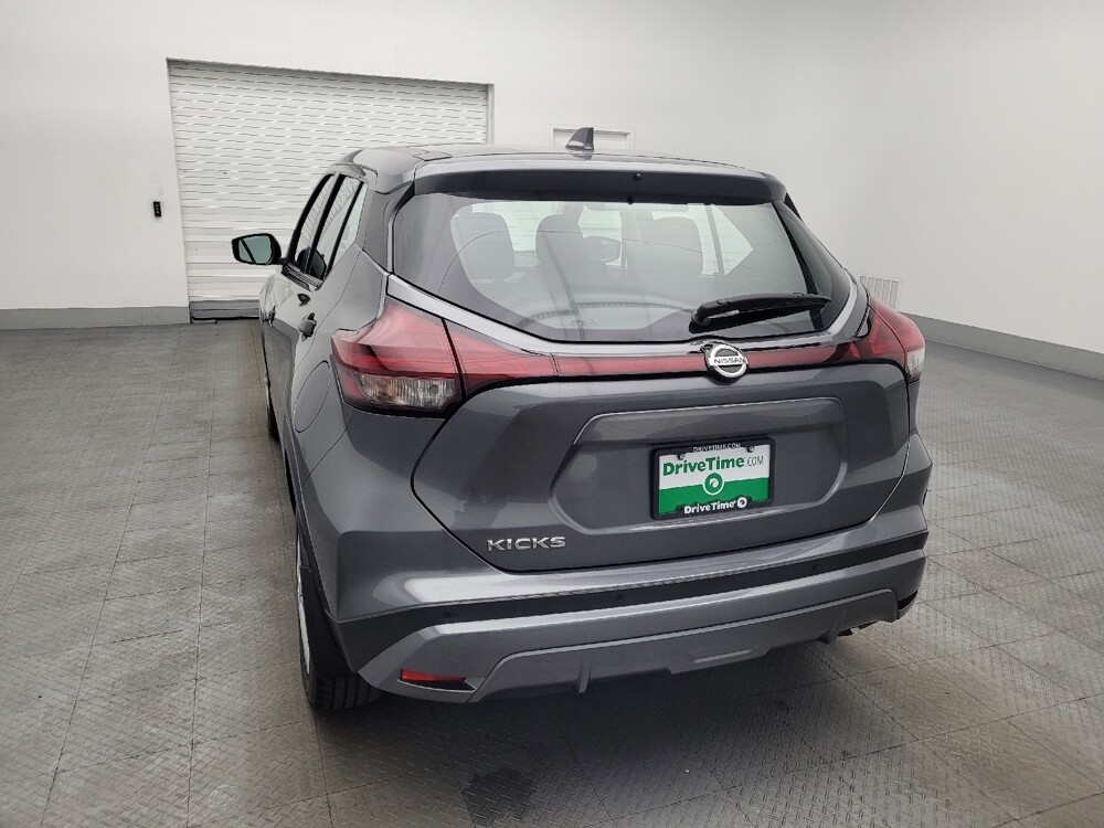 2021 Nissan Kicks in Savannah, GA 31419 - 18131027 6