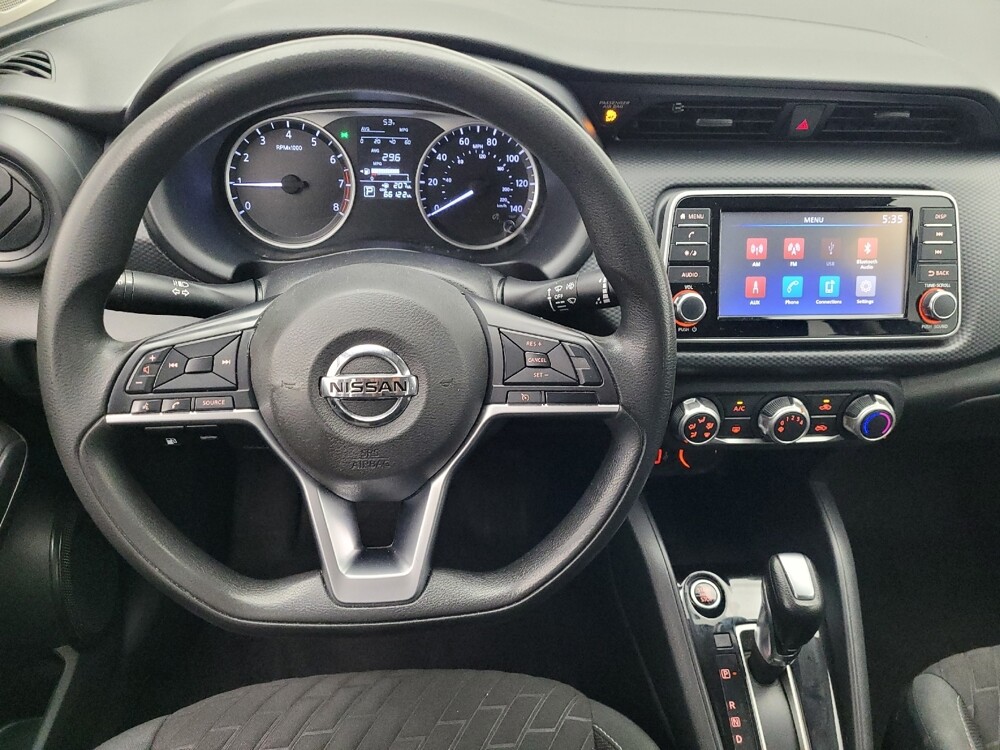 2021 Nissan Kicks in Savannah, GA 31419 - 18131027 22