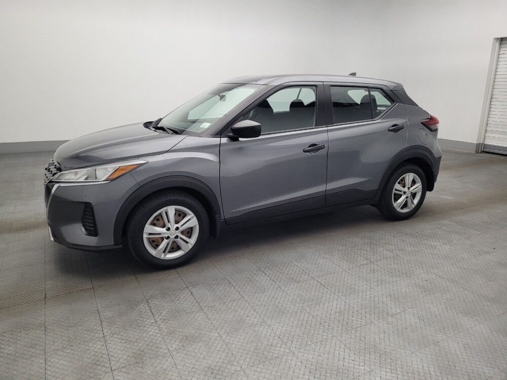 2021 Nissan Kicks in Savannah, GA 31419 - 18131027 2