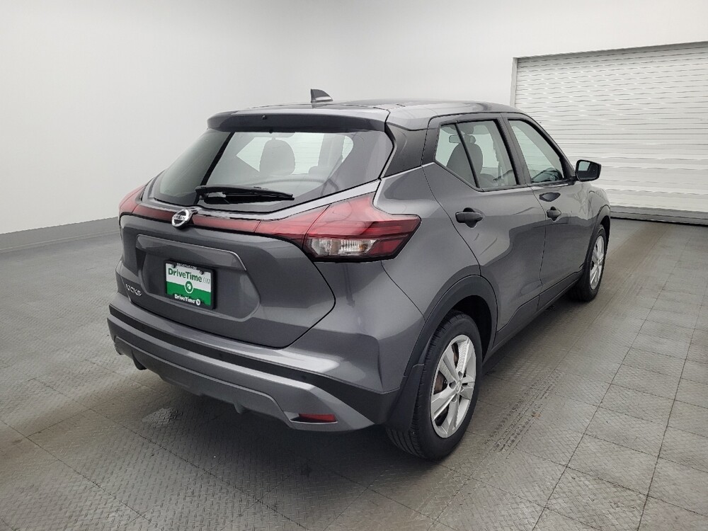 2021 Nissan Kicks in Savannah, GA 31419 - 18131027 9