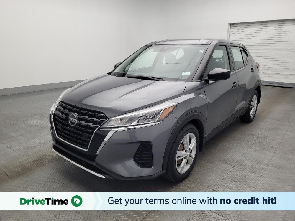 2021 Nissan Kicks in Savannah, GA 31419 - 18131027