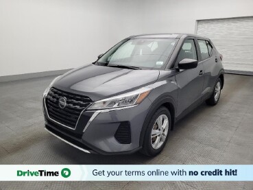 2021 Nissan Kicks in Savannah, GA 31419