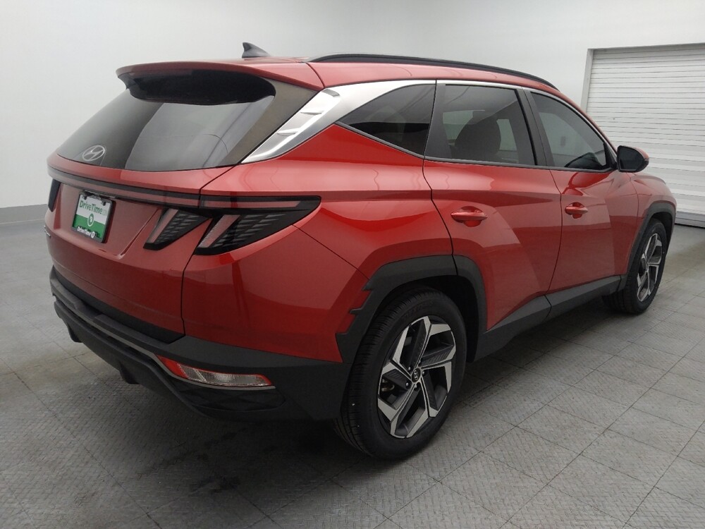 2023 Hyundai Tucson in Knoxville, TN 37923 - 18131029 9