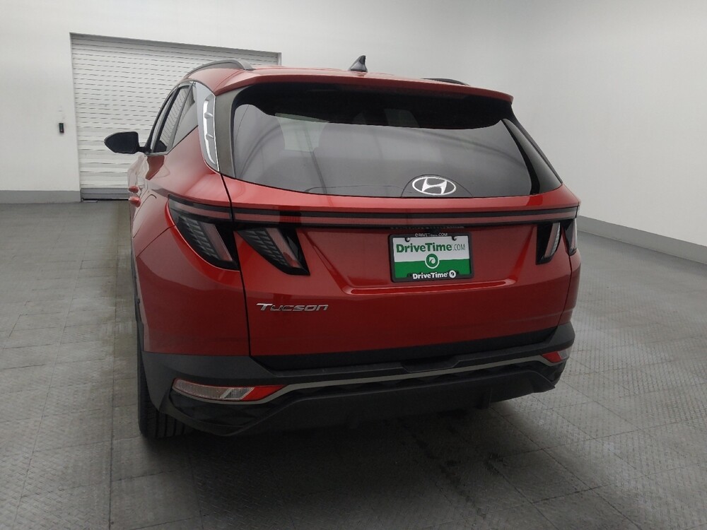 2023 Hyundai Tucson in Knoxville, TN 37923 - 18131029 6