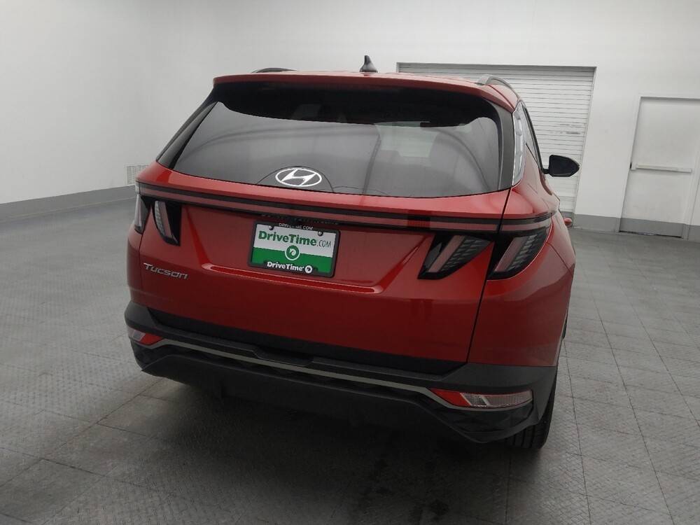 2023 Hyundai Tucson in Knoxville, TN 37923 - 18131029 7