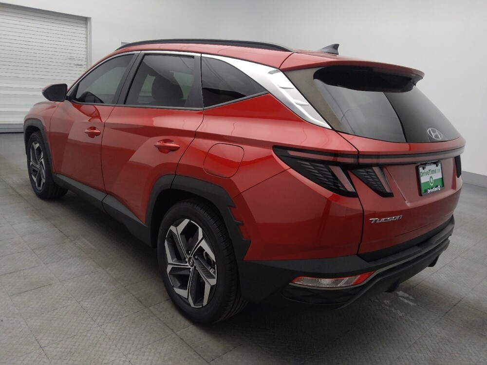 2023 Hyundai Tucson in Knoxville, TN 37923 - 18131029 5