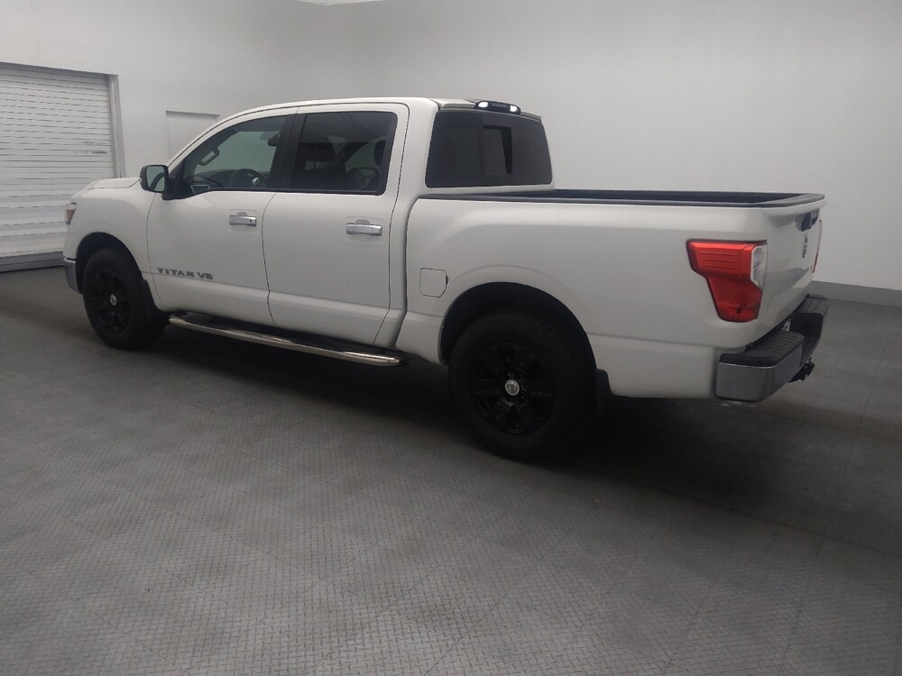 2018 Nissan Titan in Savannah, GA 31419 - 18131030 3