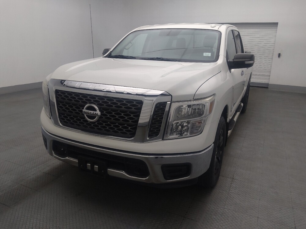 2018 Nissan Titan in Savannah, GA 31419 - 18131030 15