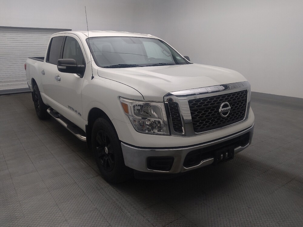 2018 Nissan Titan in Savannah, GA 31419 - 18131030 13