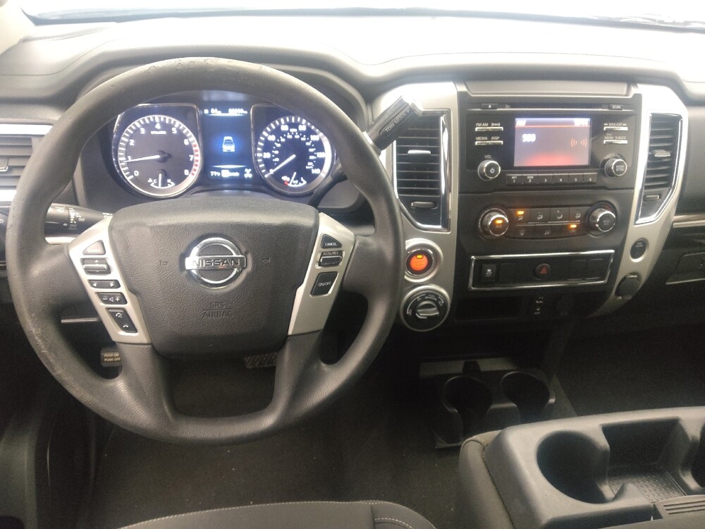 2018 Nissan Titan in Savannah, GA 31419 - 18131030 22