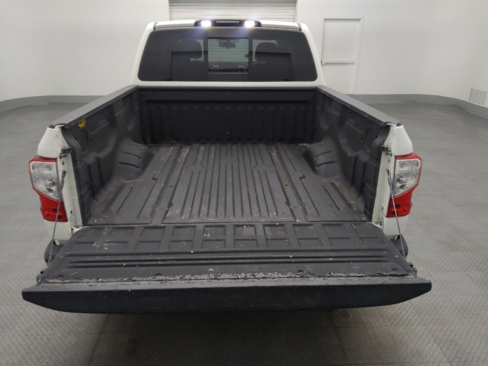 2018 Nissan Titan in Savannah, GA 31419 - 18131030 29