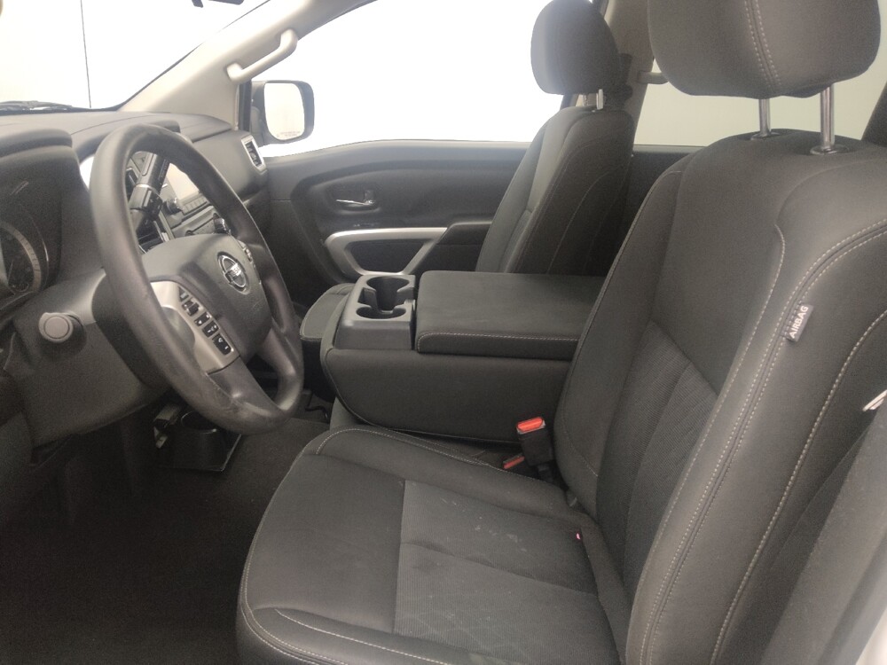 2018 Nissan Titan in Savannah, GA 31419 - 18131030 17