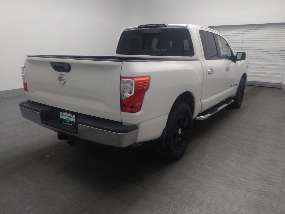 2018 Nissan Titan in Savannah, GA 31419 - 18131030 9