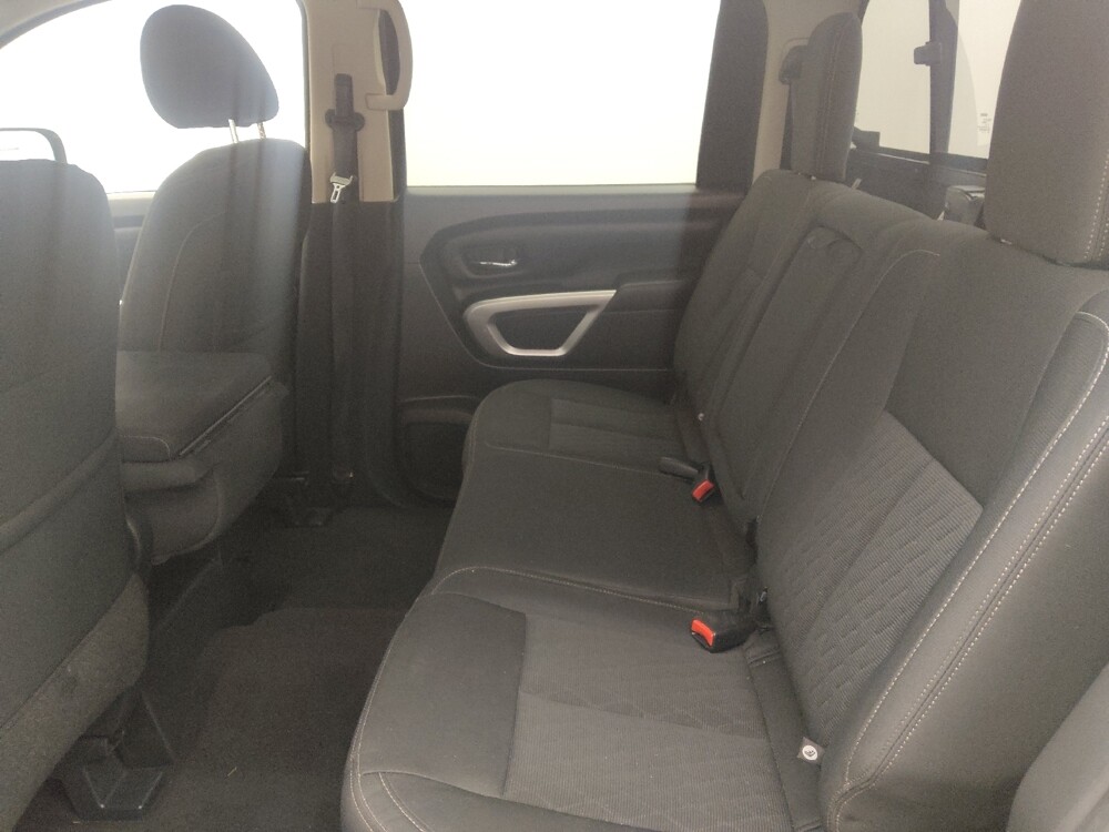 2018 Nissan Titan in Savannah, GA 31419 - 18131030 18