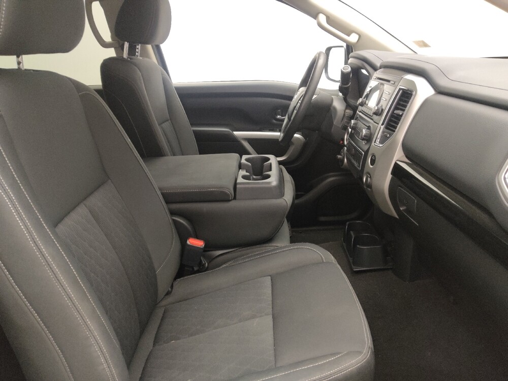 2018 Nissan Titan in Savannah, GA 31419 - 18131030 21