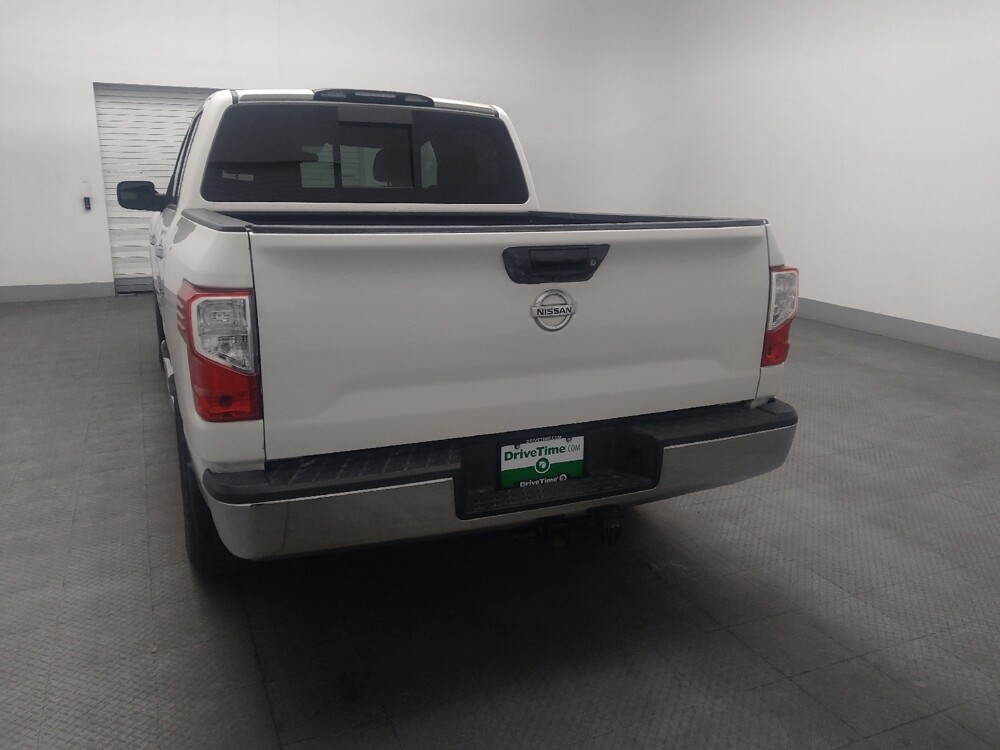 2018 Nissan Titan in Savannah, GA 31419 - 18131030 6