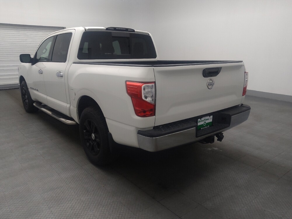 2018 Nissan Titan in Savannah, GA 31419 - 18131030 5