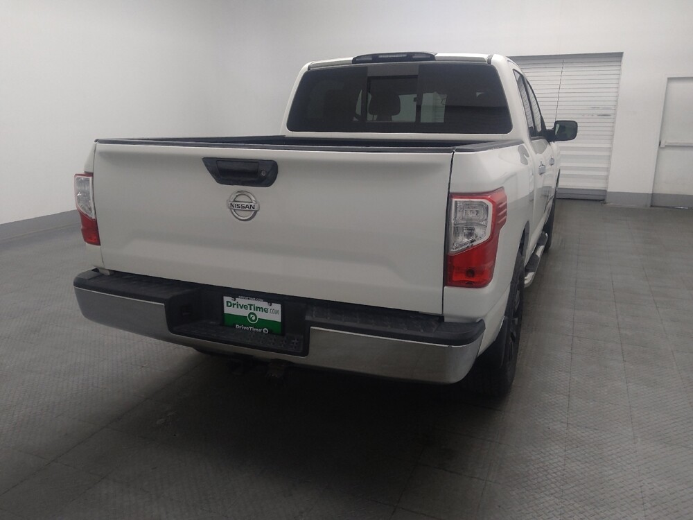 2018 Nissan Titan in Savannah, GA 31419 - 18131030 7