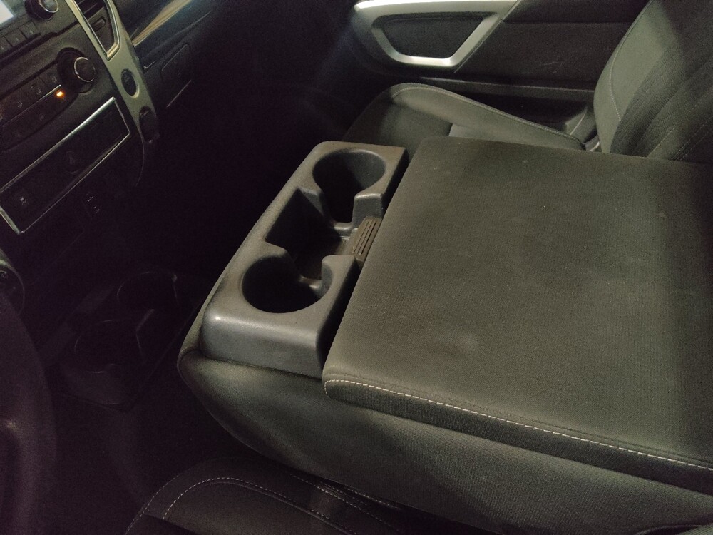 2018 Nissan Titan in Savannah, GA 31419 - 18131030 26