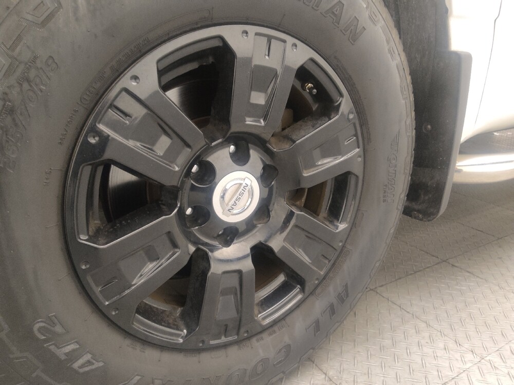 2018 Nissan Titan in Savannah, GA 31419 - 18131030 31