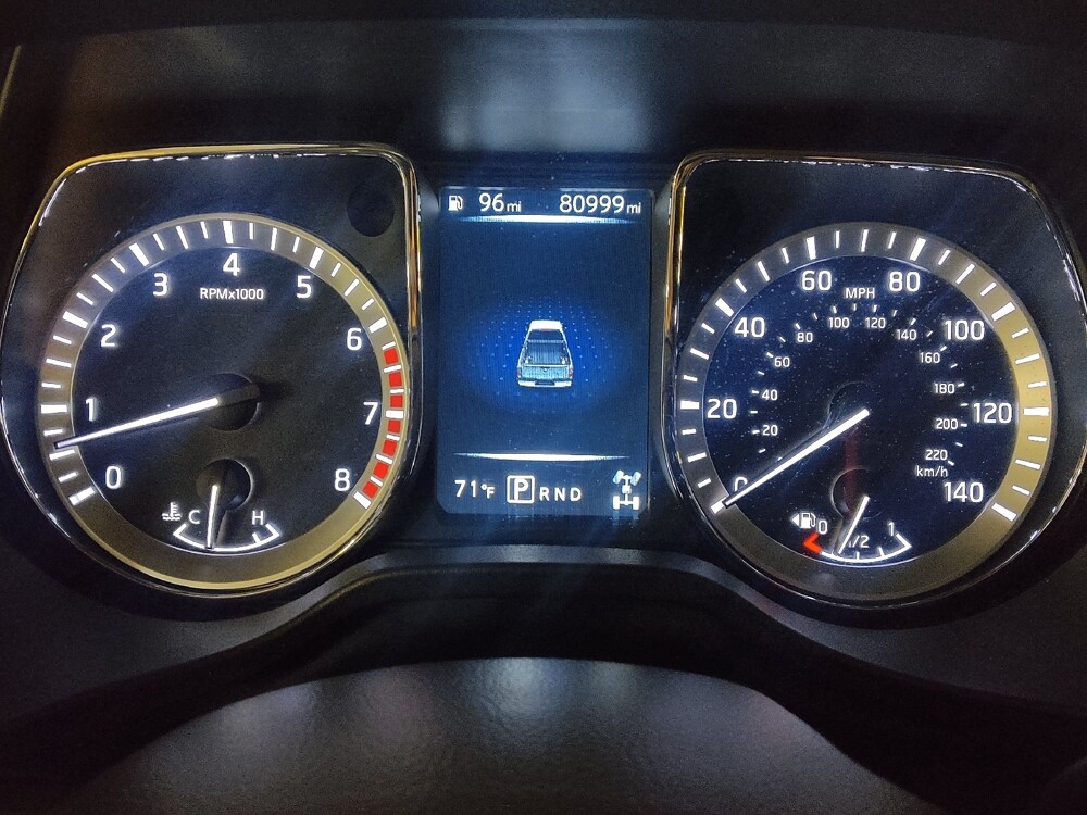 2018 Nissan Titan in Savannah, GA 31419 - 18131030 23