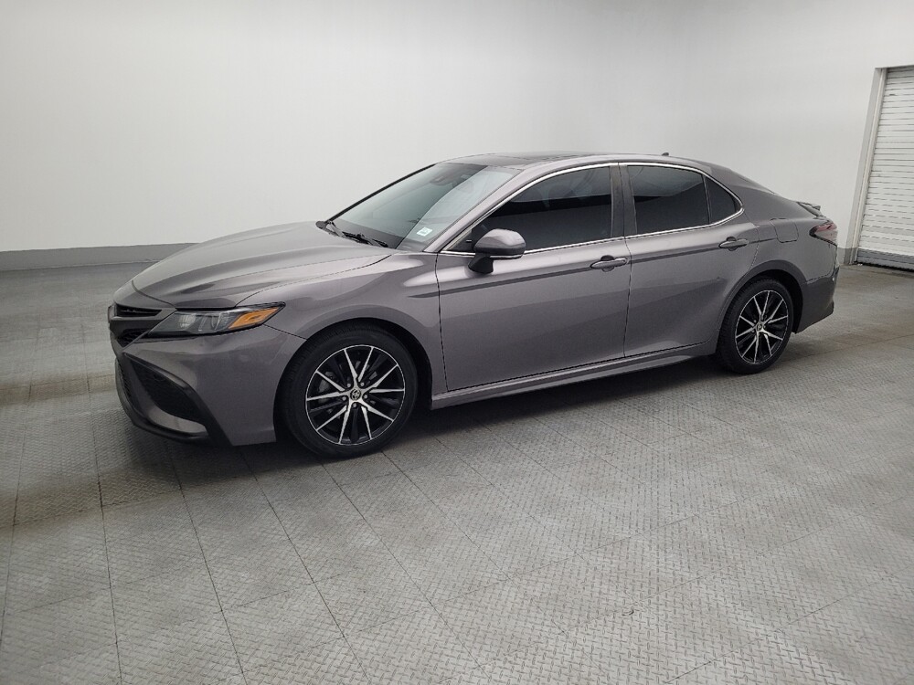 2021 Toyota Camry in Jacksonville, FL 32225 - 18131031 2