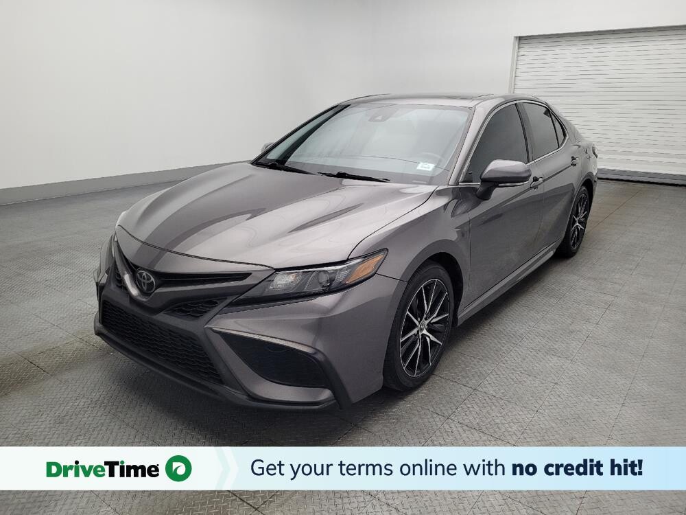 2021 Toyota Camry in Jacksonville, FL 32225 - 18131031