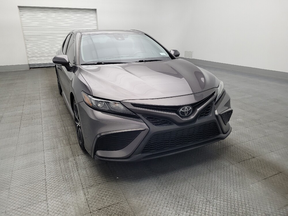 2021 Toyota Camry in Jacksonville, FL 32225 - 18131031 14