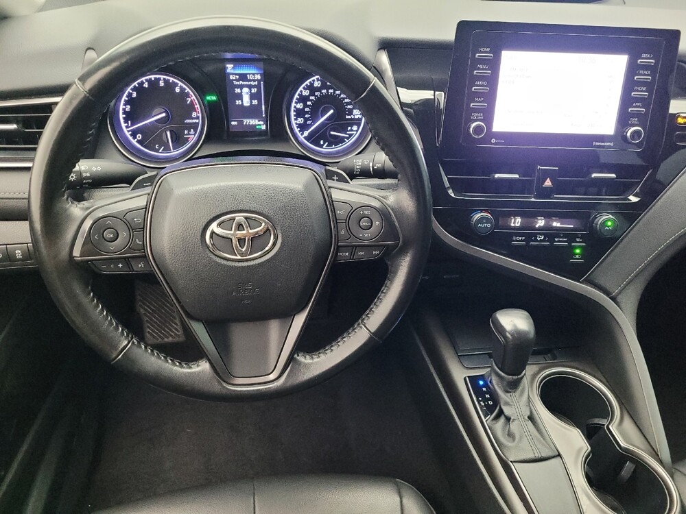 2021 Toyota Camry in Jacksonville, FL 32225 - 18131031 22