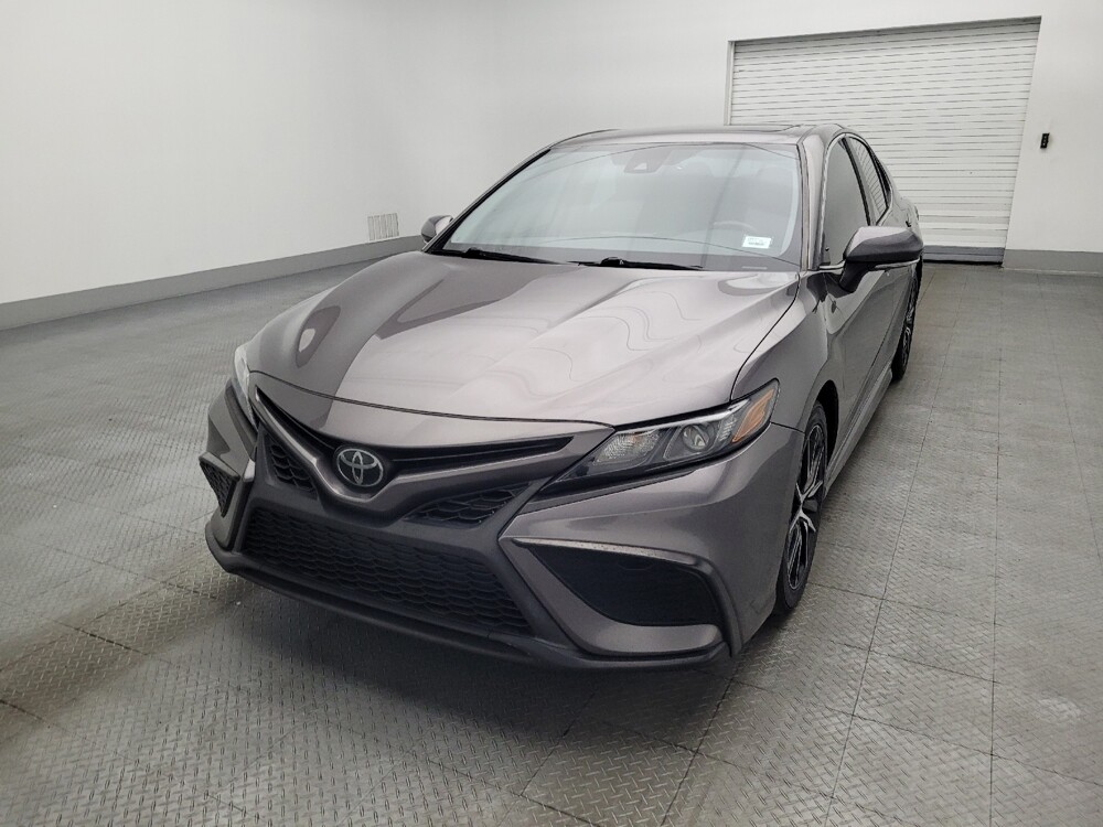 2021 Toyota Camry in Jacksonville, FL 32225 - 18131031 15