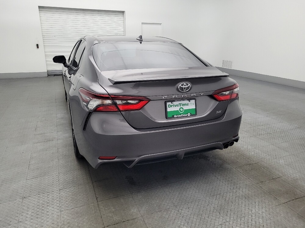 2021 Toyota Camry in Jacksonville, FL 32225 - 18131031 6