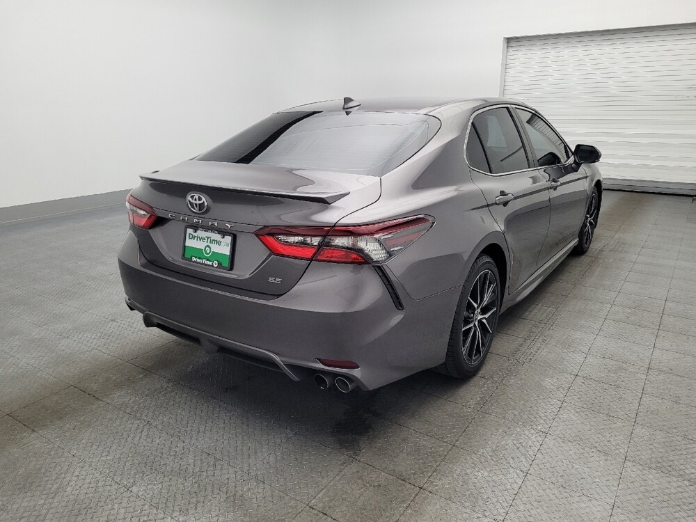 2021 Toyota Camry in Jacksonville, FL 32225 - 18131031 9