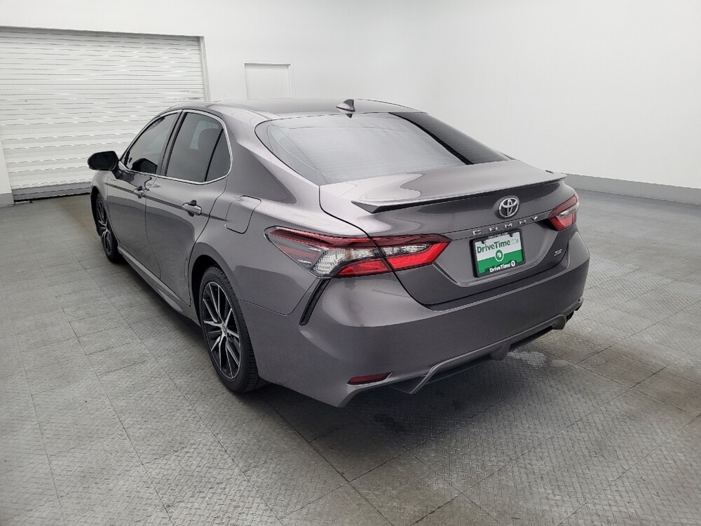 2021 Toyota Camry in Jacksonville, FL 32225 - 18131031 5