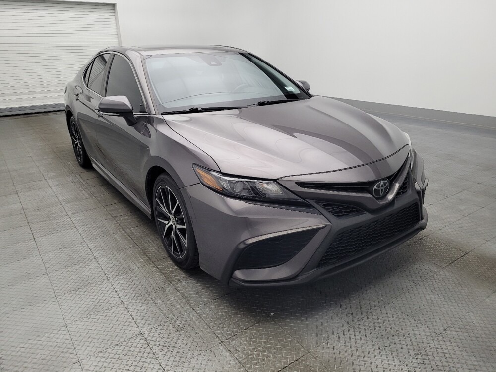 2021 Toyota Camry in Jacksonville, FL 32225 - 18131031 13
