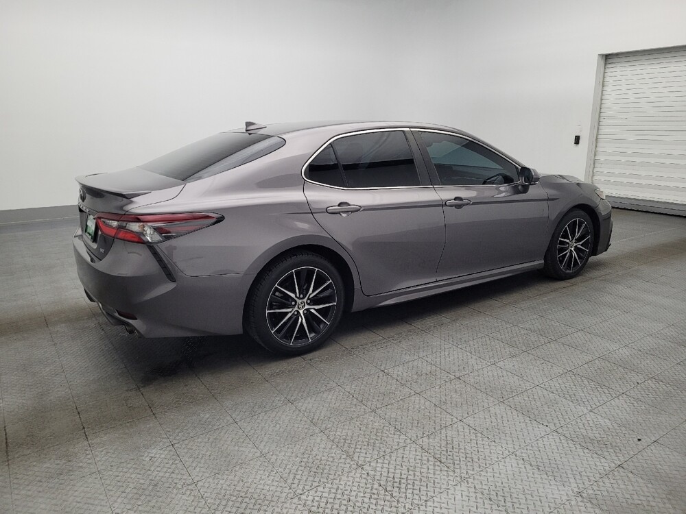 2021 Toyota Camry in Jacksonville, FL 32225 - 18131031 10