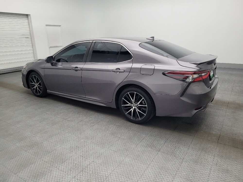 2021 Toyota Camry in Jacksonville, FL 32225 - 18131031 3