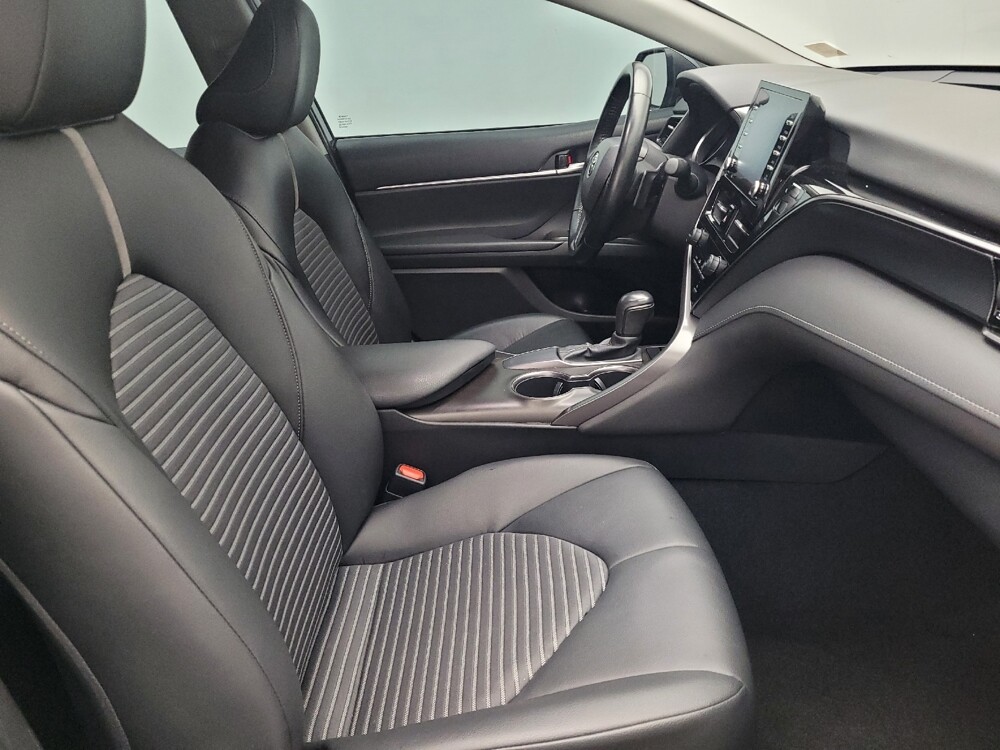 2021 Toyota Camry in Jacksonville, FL 32225 - 18131031 21