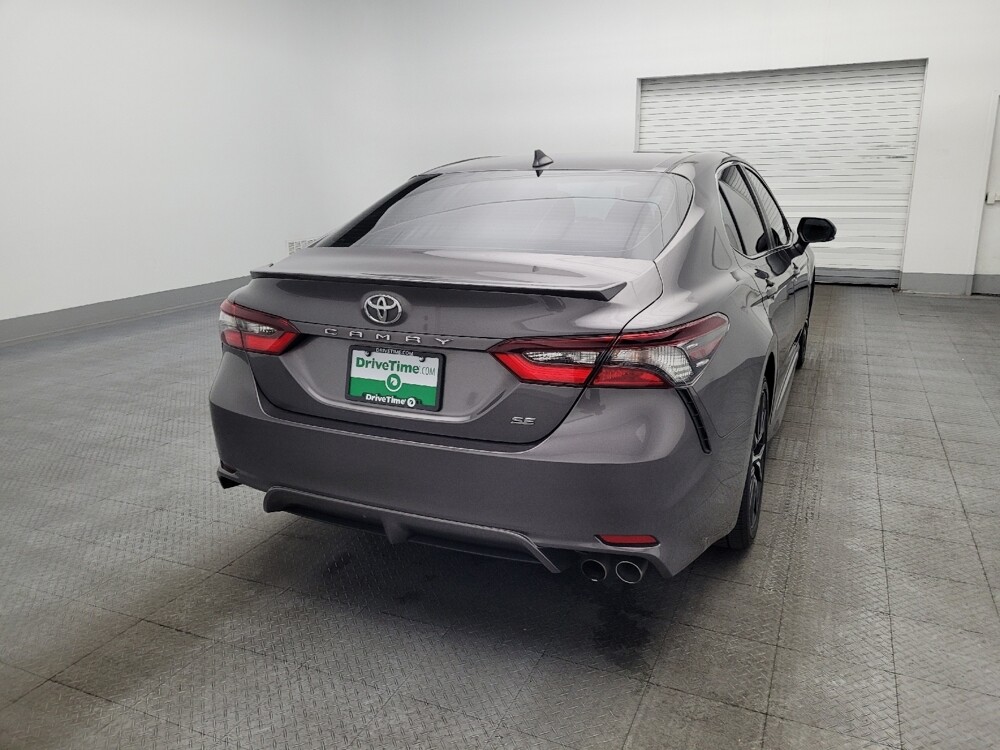 2021 Toyota Camry in Jacksonville, FL 32225 - 18131031 7